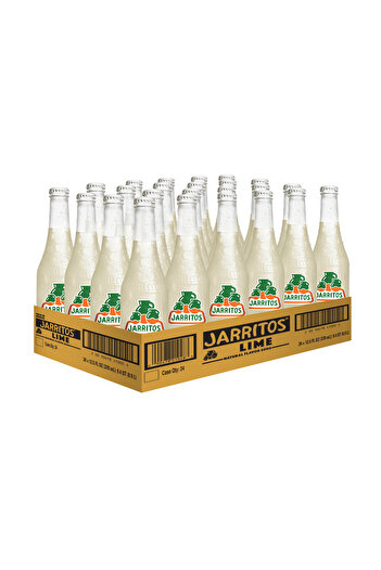 Jarritos كولا ليمون 370 مل × 24 عبوة