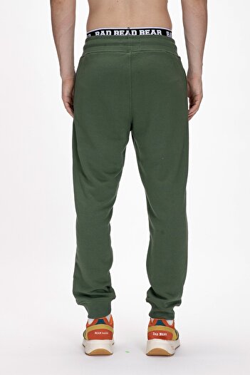 Bad Bear Lake Soluk Yeşil Erkek Sweatpants Eşofman Altı