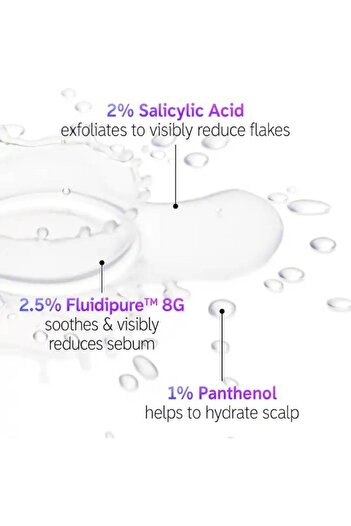 THE INKEY LIST Salicylic Acid Exfoliating Scalp Treatment 150ml