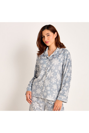 FAV Printed Pyjama Set