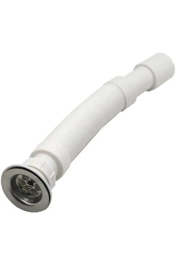 Generic Magic Drain Pipe with Waste Connector – Flexible, Durable Design for Easy Installation, 1.5inch