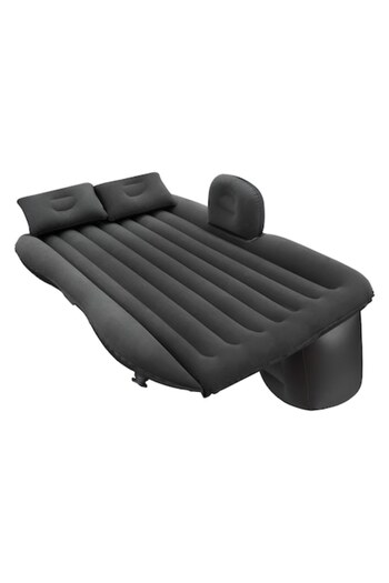 NEO Saltea Auto Gonflabila, Travel Bed, Negru, Neo™