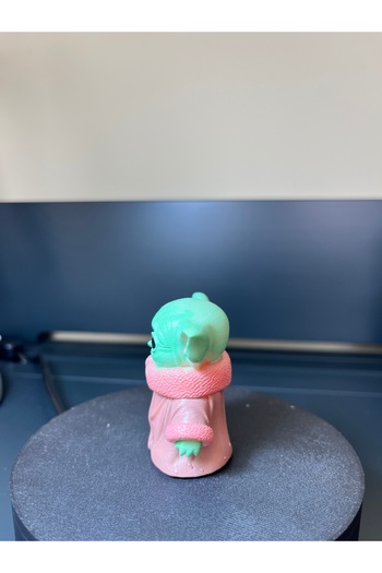Nova Baby Yoda Figür
