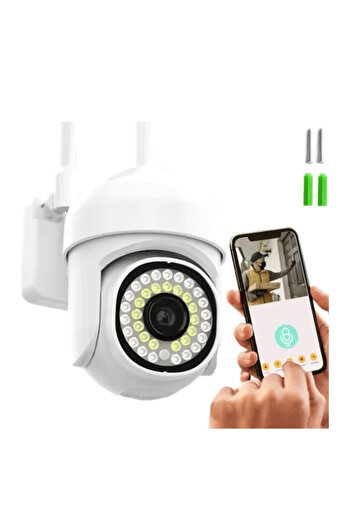 OEM Camera de supraveghere WIFI, Exterior/ Interior IP65