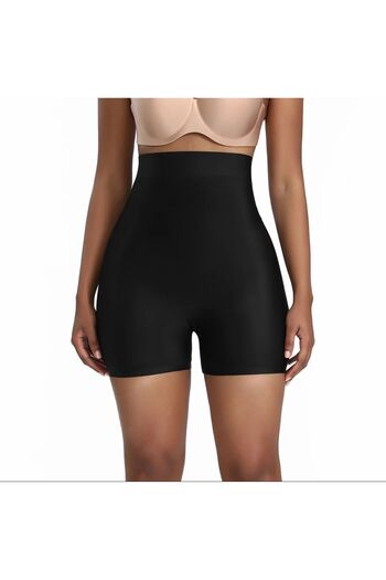 S&W SWEET WOMEN Non-Marking Effective Laser Cut Long Corset