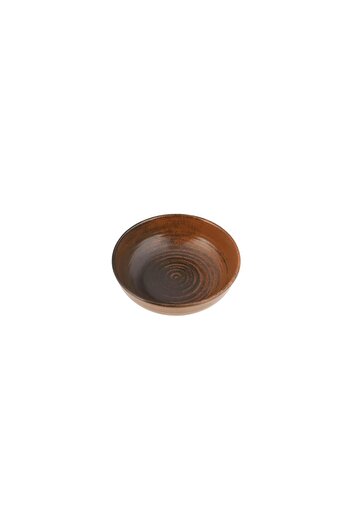 Porland Lykke Kahverengi Kase 13cm