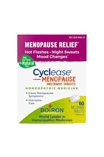 Boiron Cyclease , 60 tablets