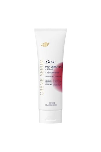 Dove Body Cream Serum, Dove, Pro-Ceramide + Repair, Intense Hydration, for Very Dry Skin, with Hyaluronic