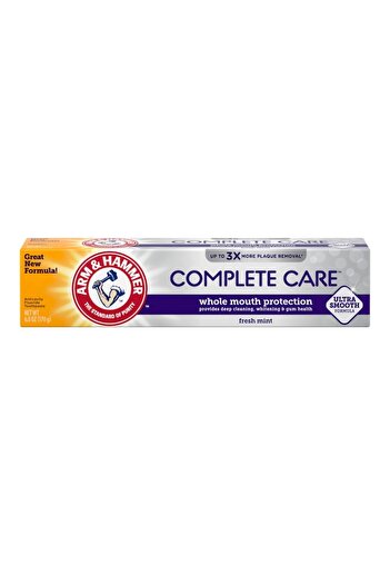 Arm&Hammer Arm & Hammer Complete Care Toothpaste with Fluoride, 170g