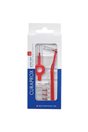 Curaprox Set Periute Interdentare, Curaprox, CPS 07 Prime Start
