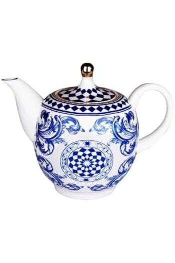 GÜVENNOKTASI Sellbuyst Art Aurora Bone Teapot 800 ml Trendy 266450