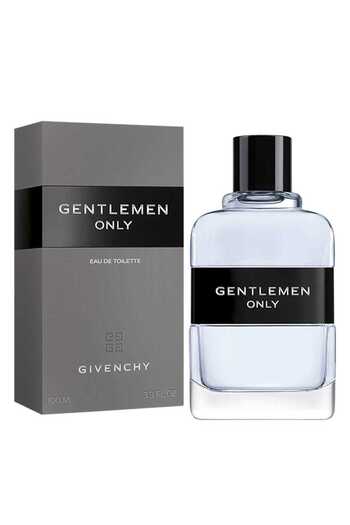 Givenchy Gentleman's Only Perfume or Do Toilet - 100 ml
