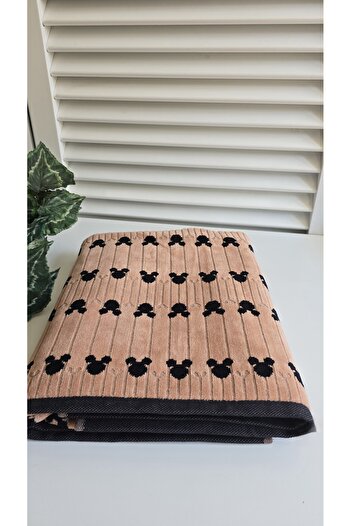 Özdilek Velvet 90-150 cm Bath Body Towel