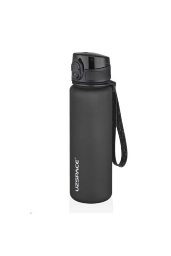 Vagonlife Vagon Life 3026 Uzspace 500ml Water Bottle Black