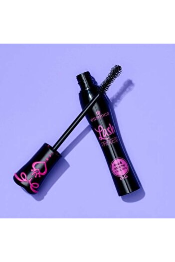 Essence Lash Princess Mascara for Curling and Volumizing - 01717