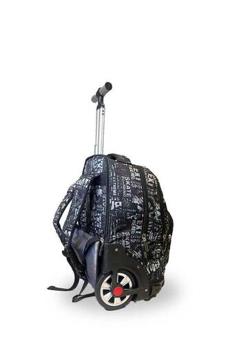 AODASI Trolley School Bag, School Bags for Girls and Boys