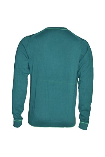 Puma Men's sweater Puma, dark green, M INTL