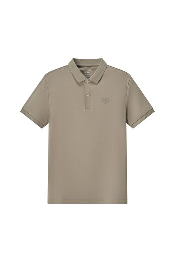 Giordano Men's Slim Fit Liquid Touch Polo