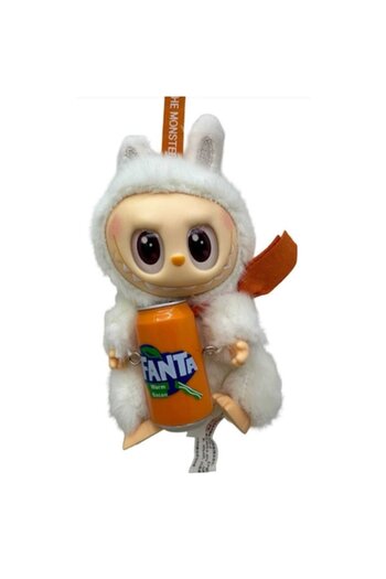 victiny Plush Toy Keychain, Fanta Model