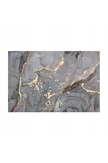 KESNUP Covoraș de baie, design elegant, 80 x 50 cm, gri