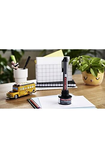 STOREMAX 12 لوح كتابة أبيض قابل للسحب - أسود - 1 - طرف مستدير 1.5-3 مم 1088605