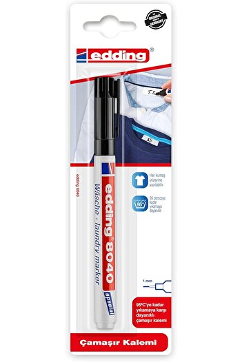 STOREMAX غسالة تركية ED8040B101 8040 باللون الأسود 1088605