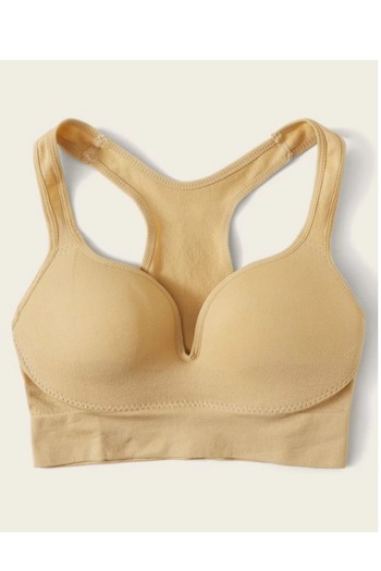 Fstyle Sports bra and corset with inner padding