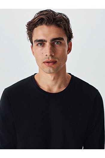Ltb Siyah Sweatshırt