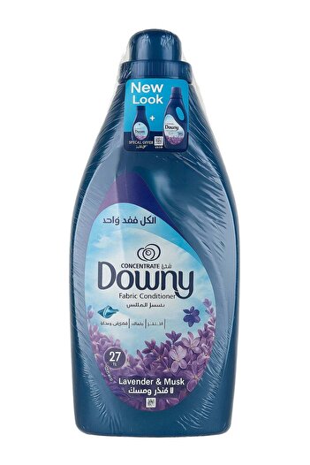 downy Lavender And Musk Variant Fabric Conditioner For More Softness 2 x 1L