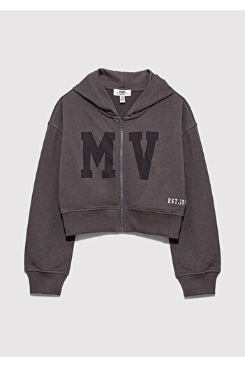 Mavi Printed Girl's Sweat M7S10128-90778