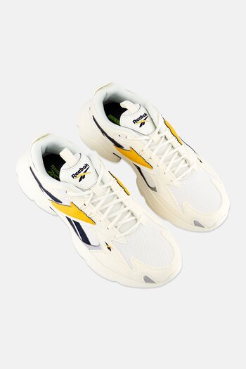 Reebok Men Lace Up Outdoor Shoes, Off White