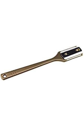 STOREMAX Double Sided Spoon Razor (Yellow) 1088605