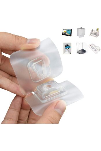 MARKETONI Sellbuyst Life 5 Pcs Double-Sided Adhesive Goods Fixing Strap Mit1107 Trendy 266450