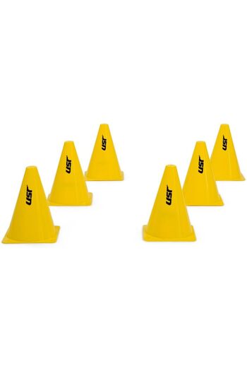 STOREMAX Ah18 6-Piece 18 cm Training Funnel Set 1088605