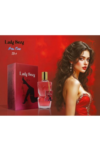 Sultan Lady Sexy +18 EDP 100ml