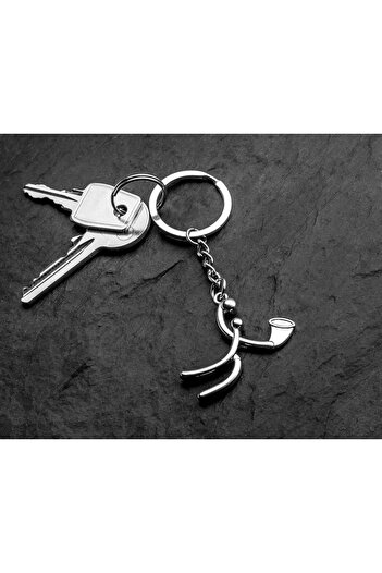 Gadget Master Basketball Sport Keychain
