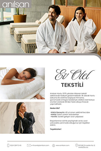Anılsan Plain White Double Bed Sheet Set 100% Cotton, 63 Threads (Sheet+Pillowcase)