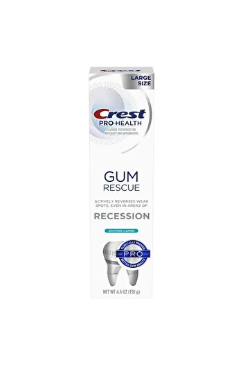 CREST Pro-Health Gum Rescue Toothpaste, 130gr