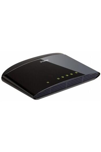 D-Link Switch DES-1005D, 5 porturi