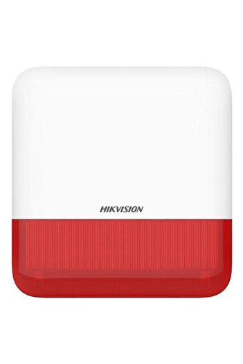 Hikvision Sirene de exterior wireless AXPRO DS-PS1-E-WE-R