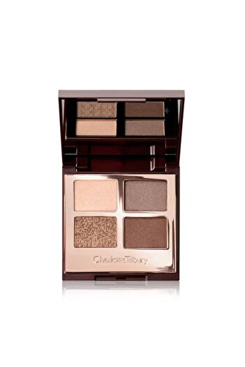 CHARLOTTE CT Luxury Palette Eye Shadow - The Golden Goddess, 5.2g