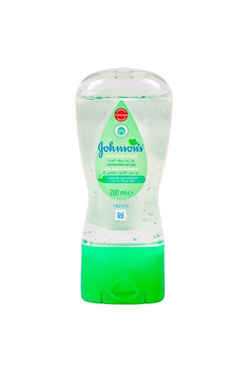 Johnson & Johnson Johnson's Baby Hydrating Oil Gel With Aloe & Vitamin E 200 ml