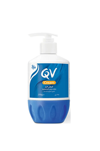 Qv QV Moisturizing Cream for All Skin Types - 250g
