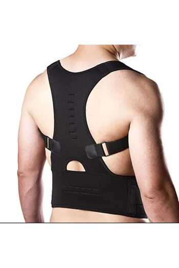 q-ten Back belt, back brace and posture corrector