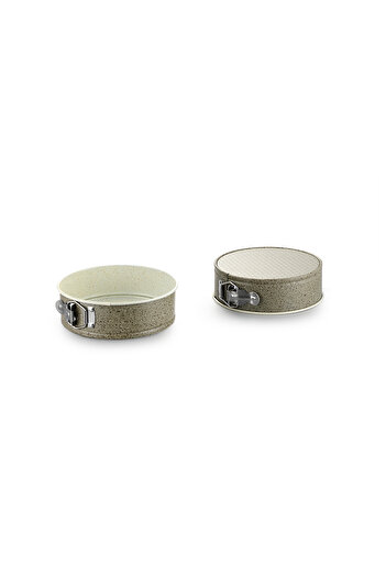 drobina Dropina 18cm Lock Cake Pan Grey
