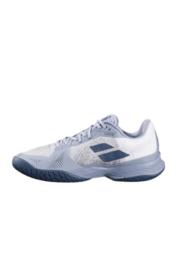 BABOLAT Jet Mach 3 All Court Men's White Tennis Shoes Men's Tennis Shoes 3A0S25B629