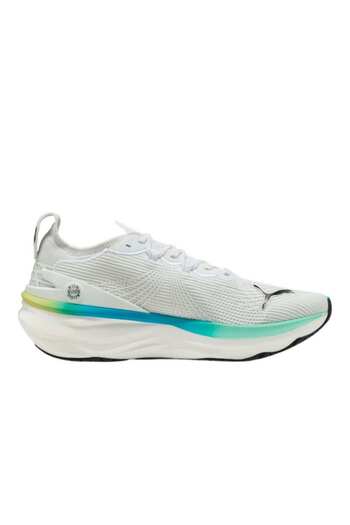 Puma Foreverrun Nitro 2 Men's White Road Running Shoes Men's Road Running Shoes 310109