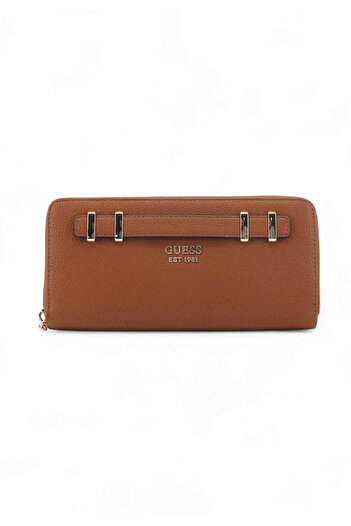 Guess Laurel Women's Brown Wallet Swbg8546146-Cog