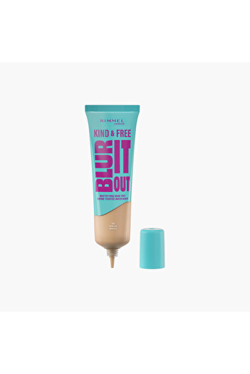 Rimmel Kind and Free Blur It Out Mattifying Skin Tint - 30 ml