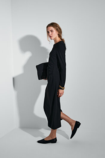 Lufian Helena Women's Dress Black